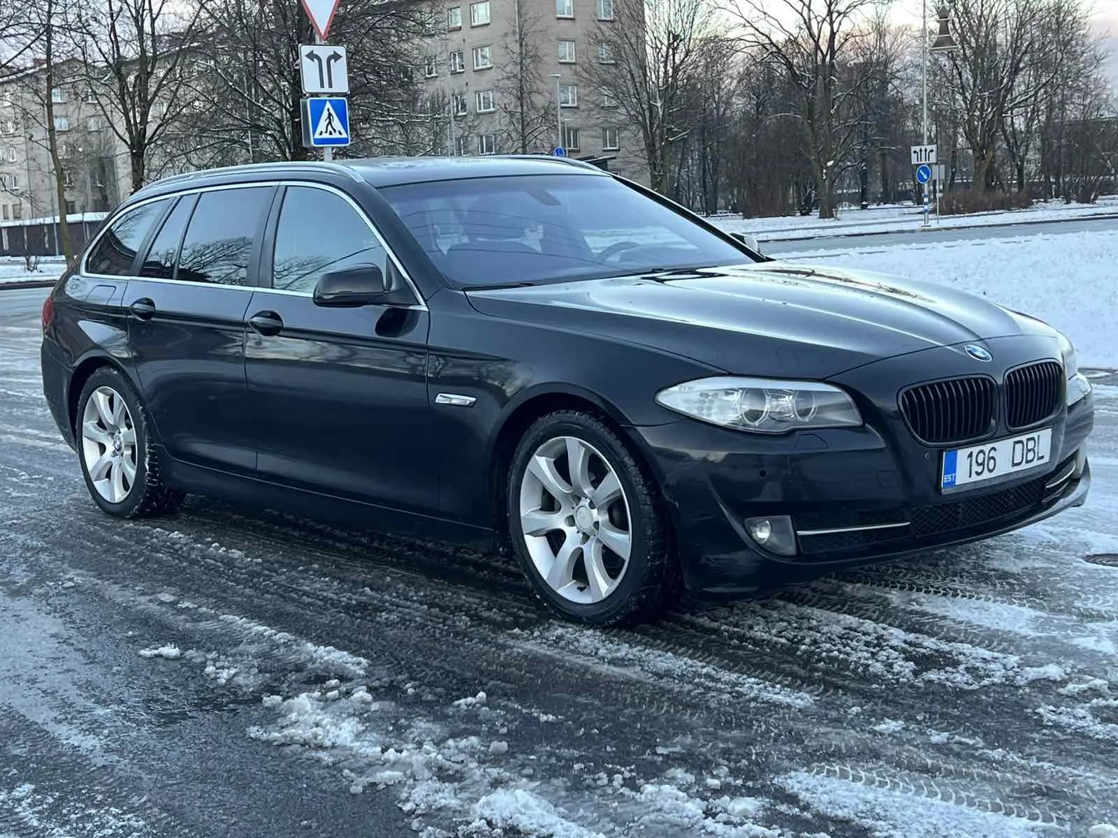 BMW 520