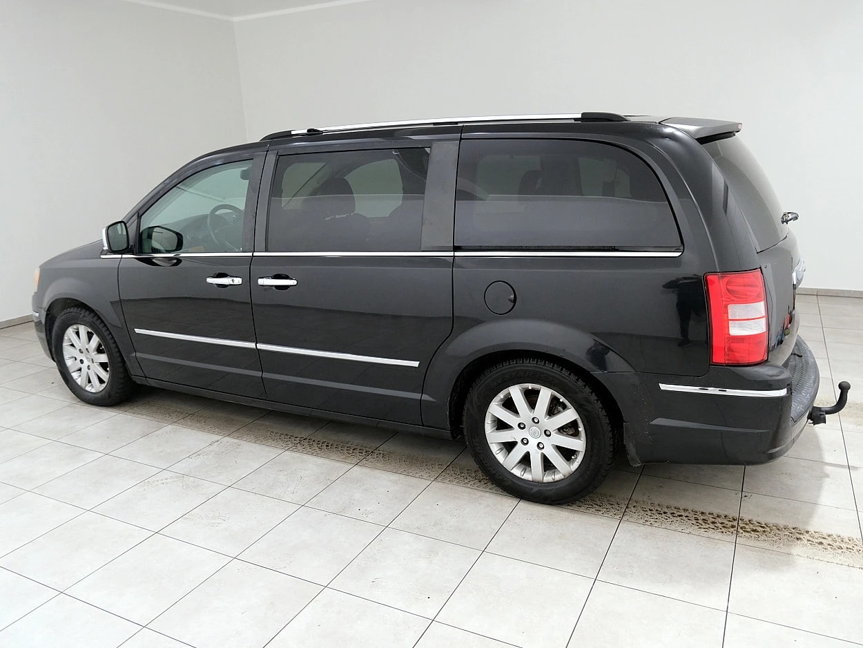 Chrysler Grand Voyager