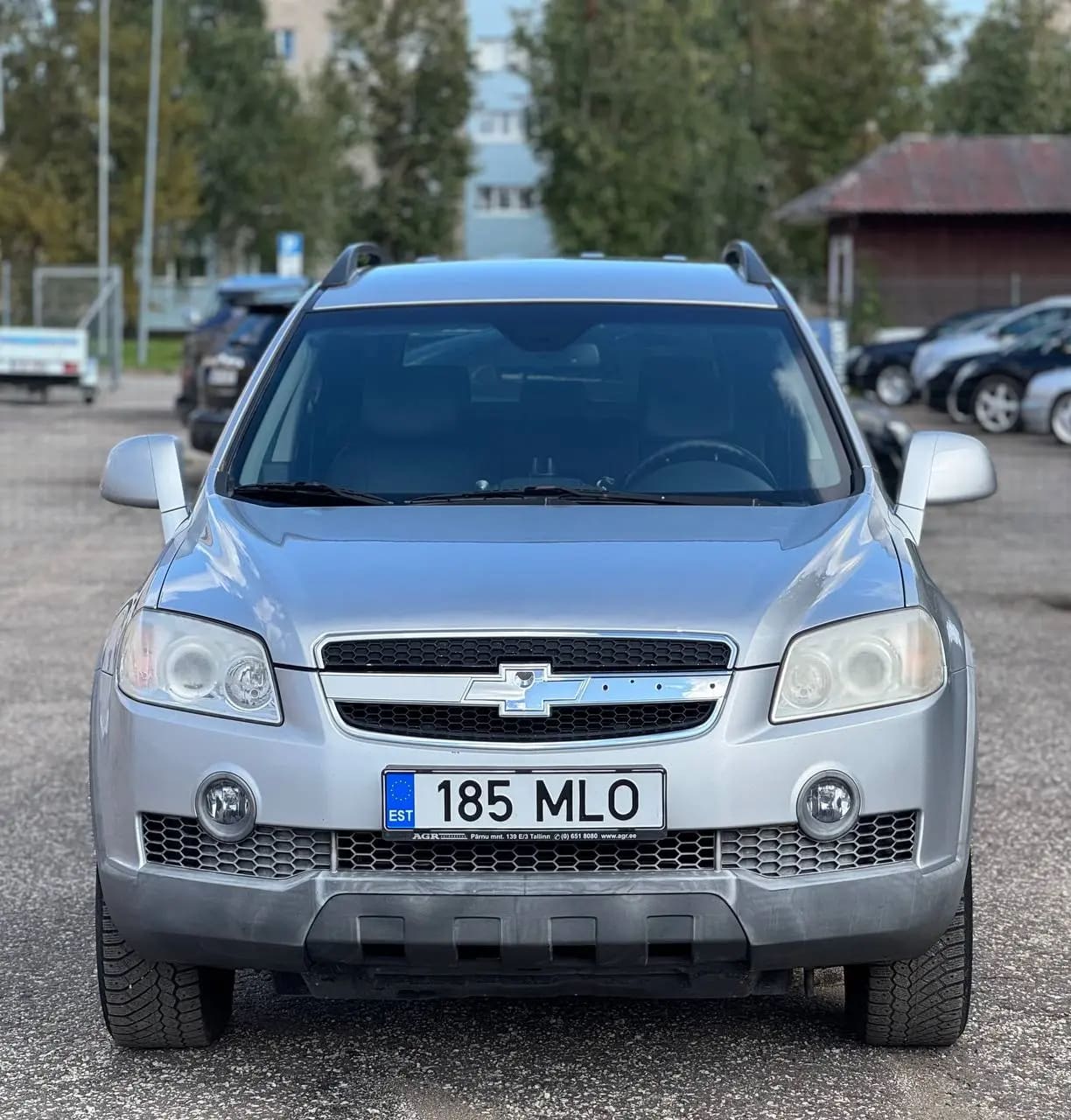 Chevrolet Captiva