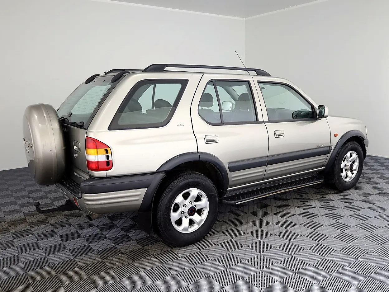 Opel Frontera