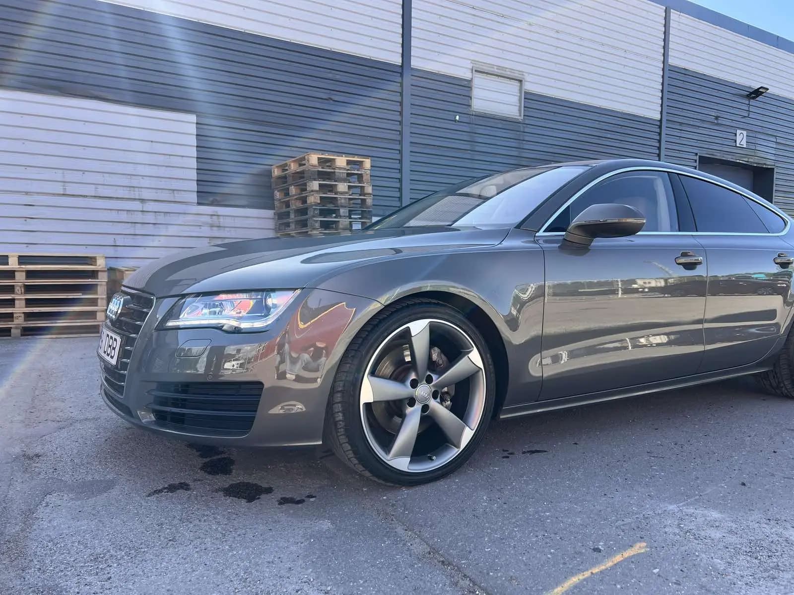 Audi A7