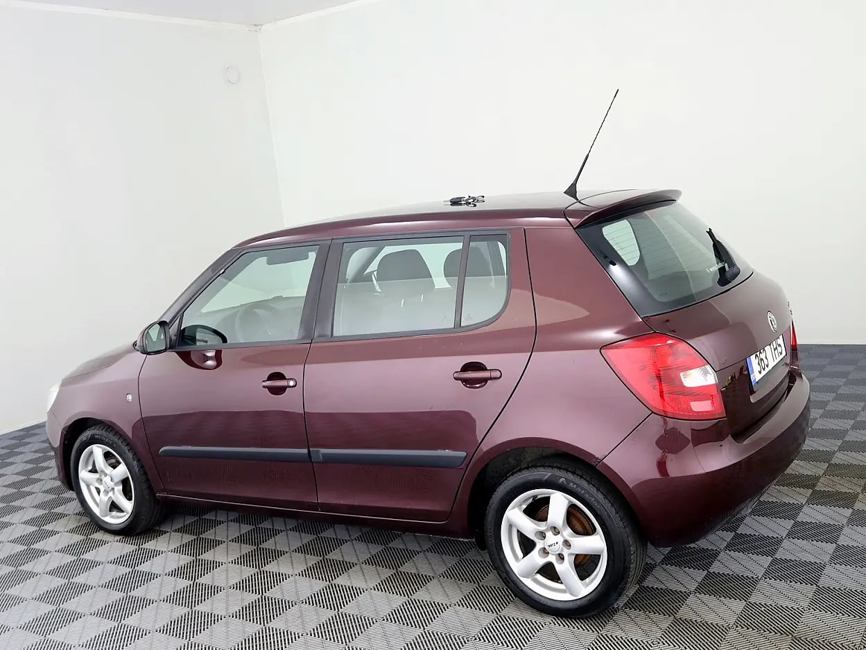 Skoda Fabia