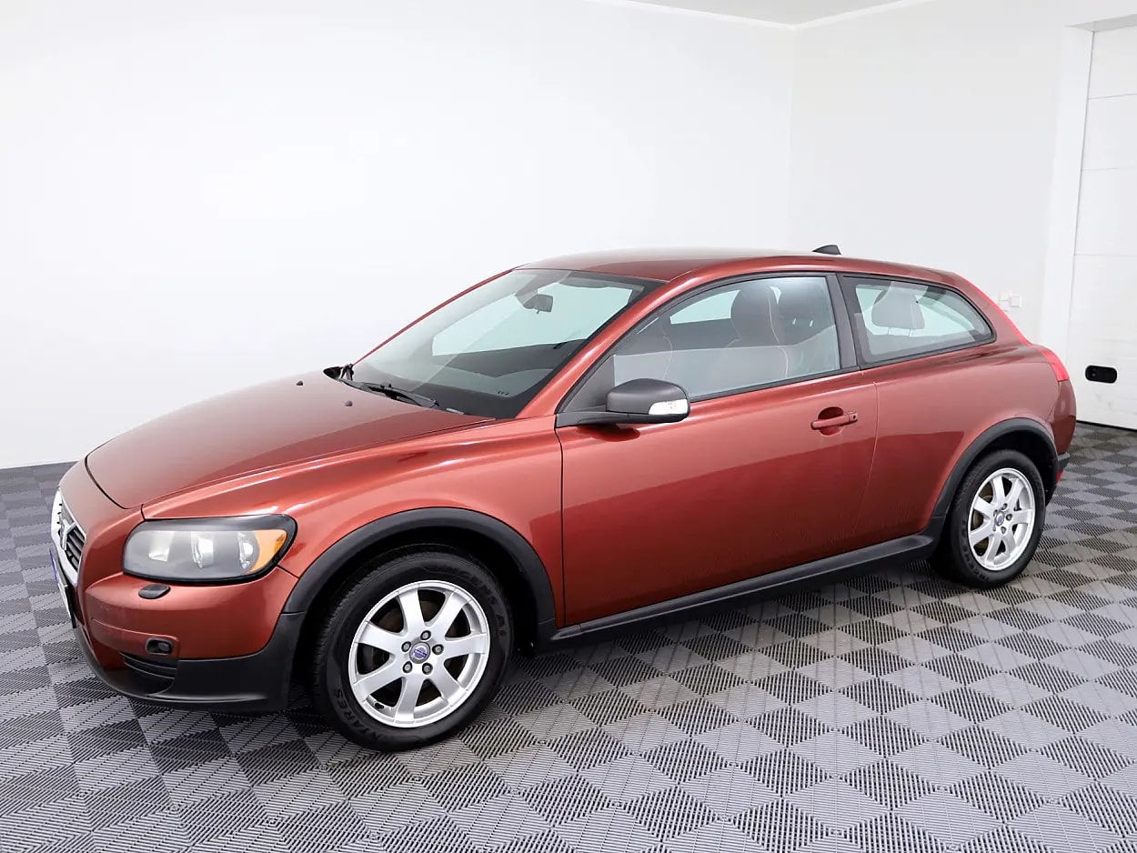Volvo C30