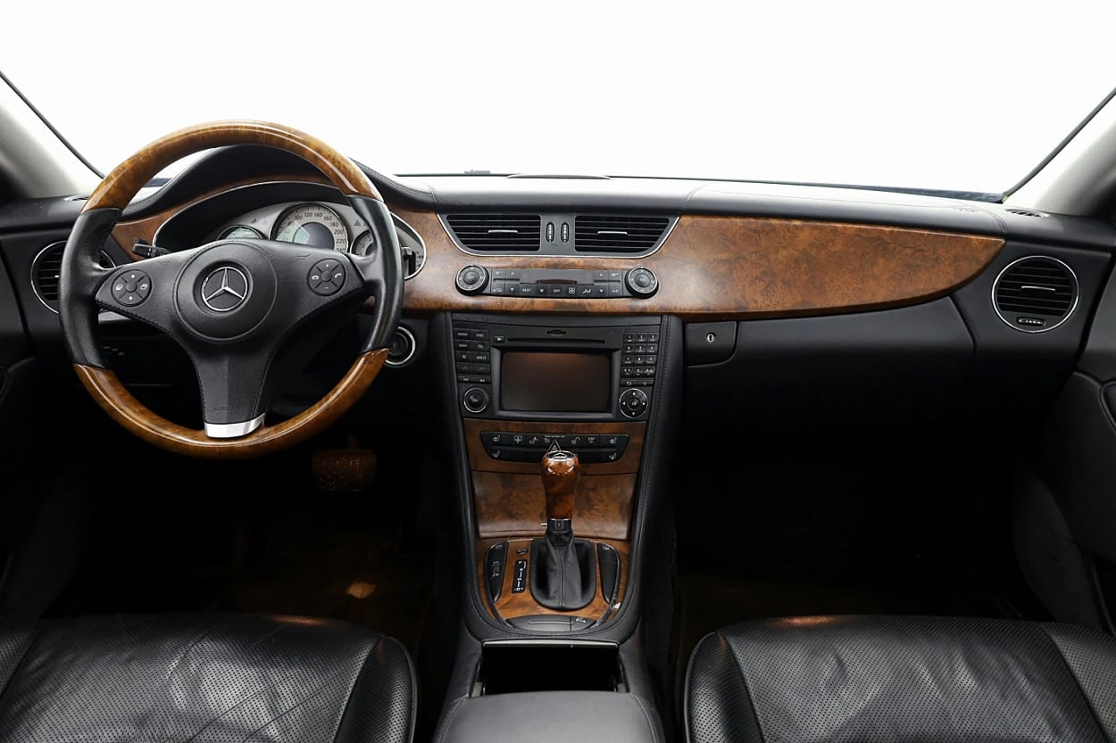 Mercedes-Benz CLS 350