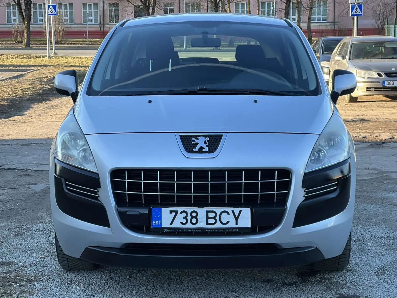 Peugeot 3008