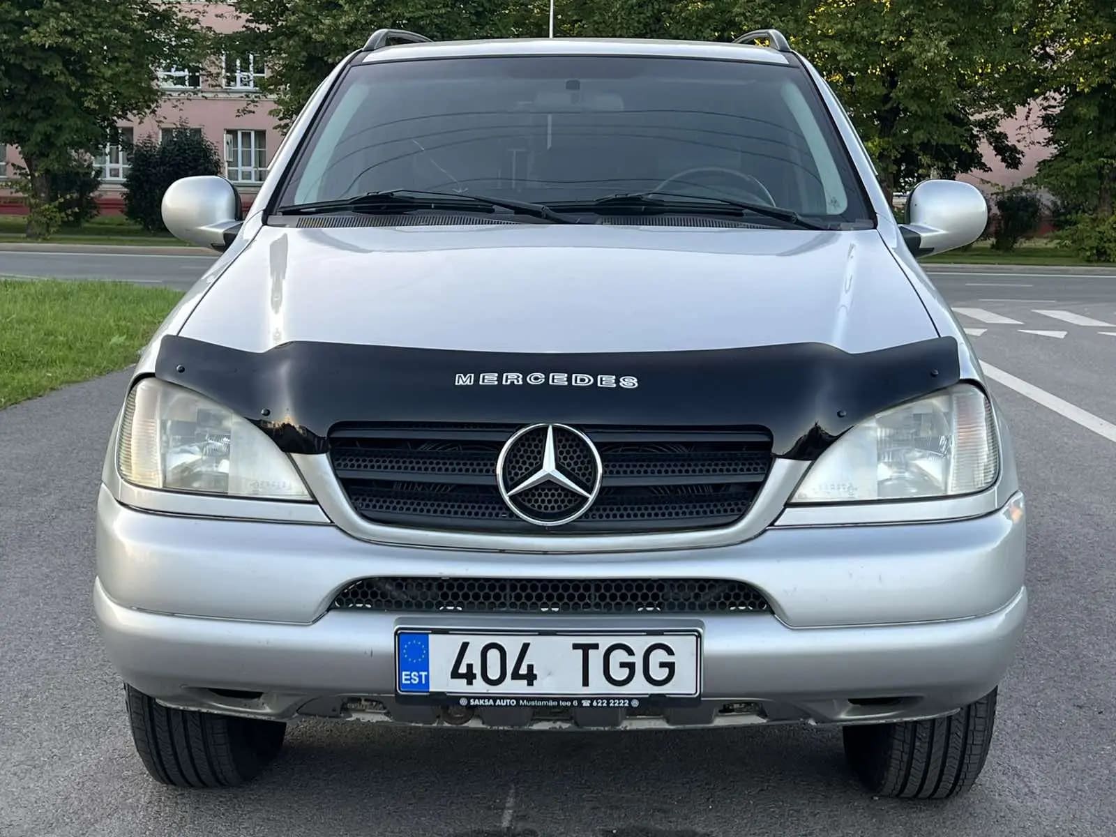 Mercedes-Benz ML 320