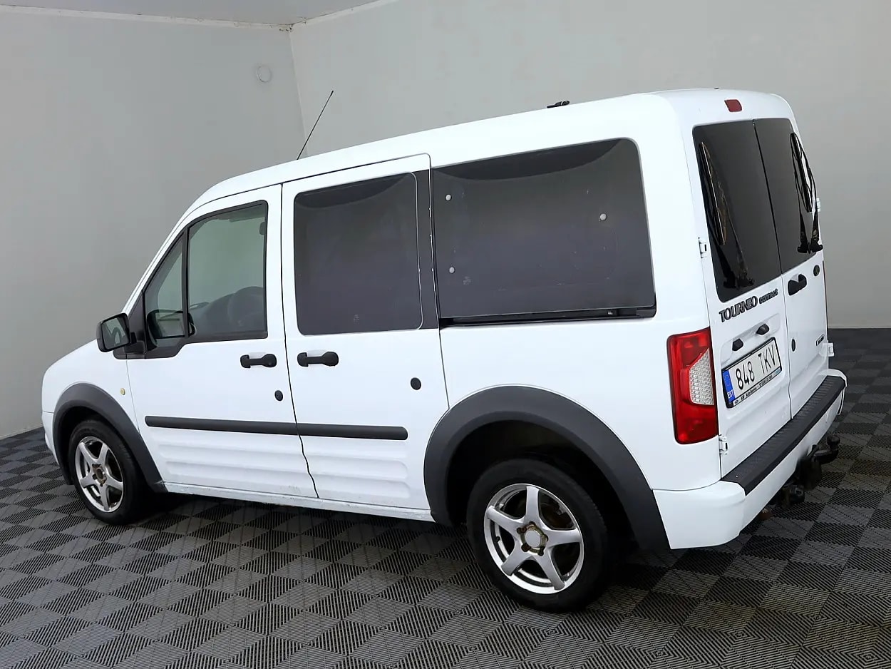 Ford Tourneo