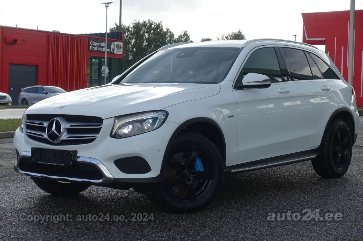 Mercedes-Benz GLC 350