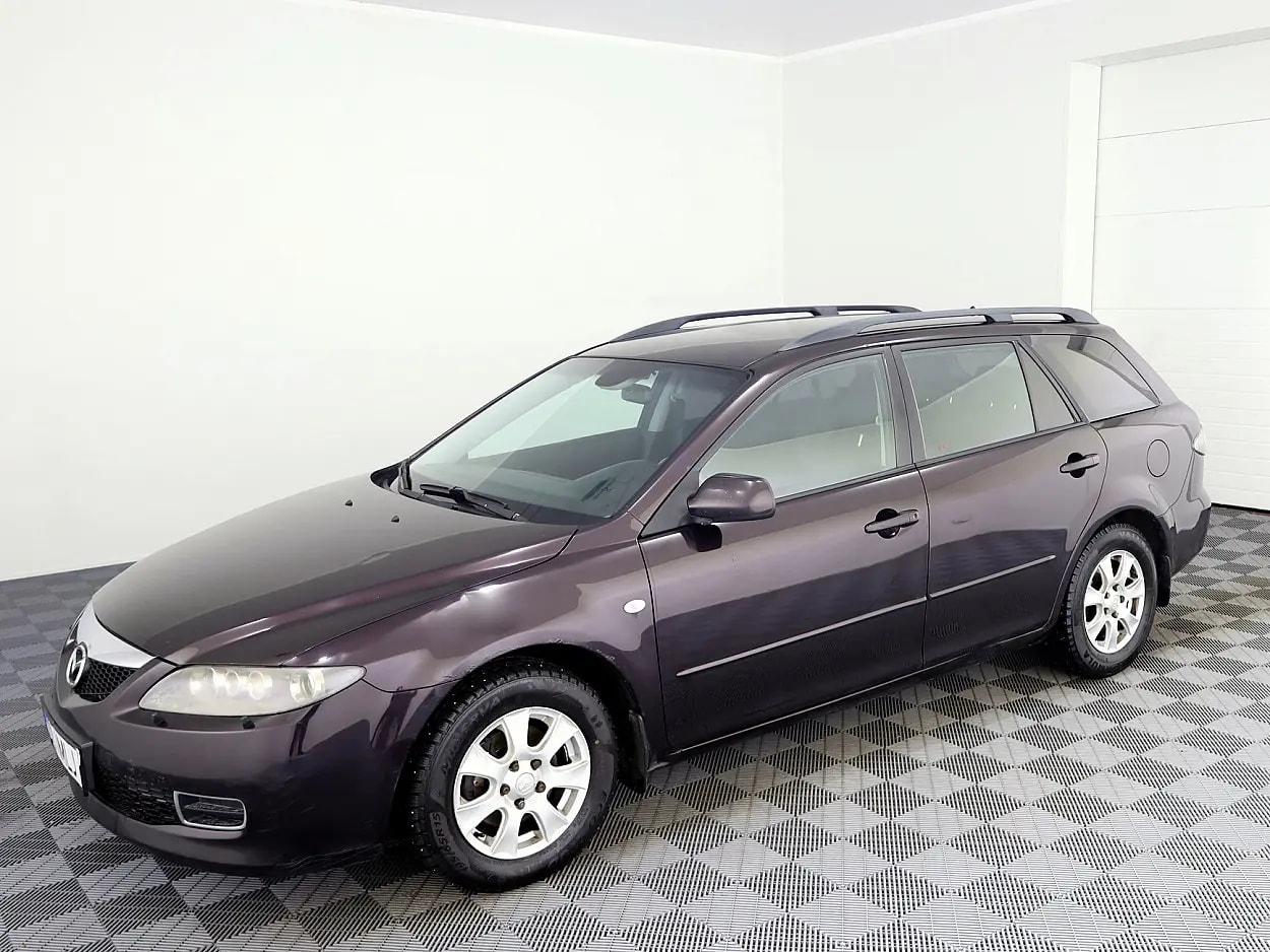 Mazda 6