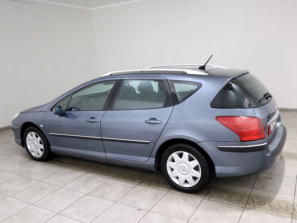 Peugeot 407