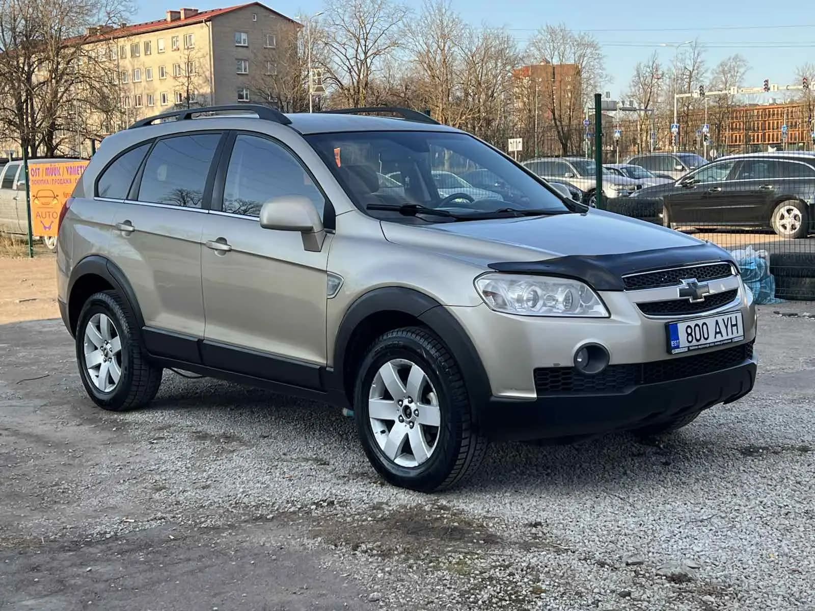 Chevrolet Captiva