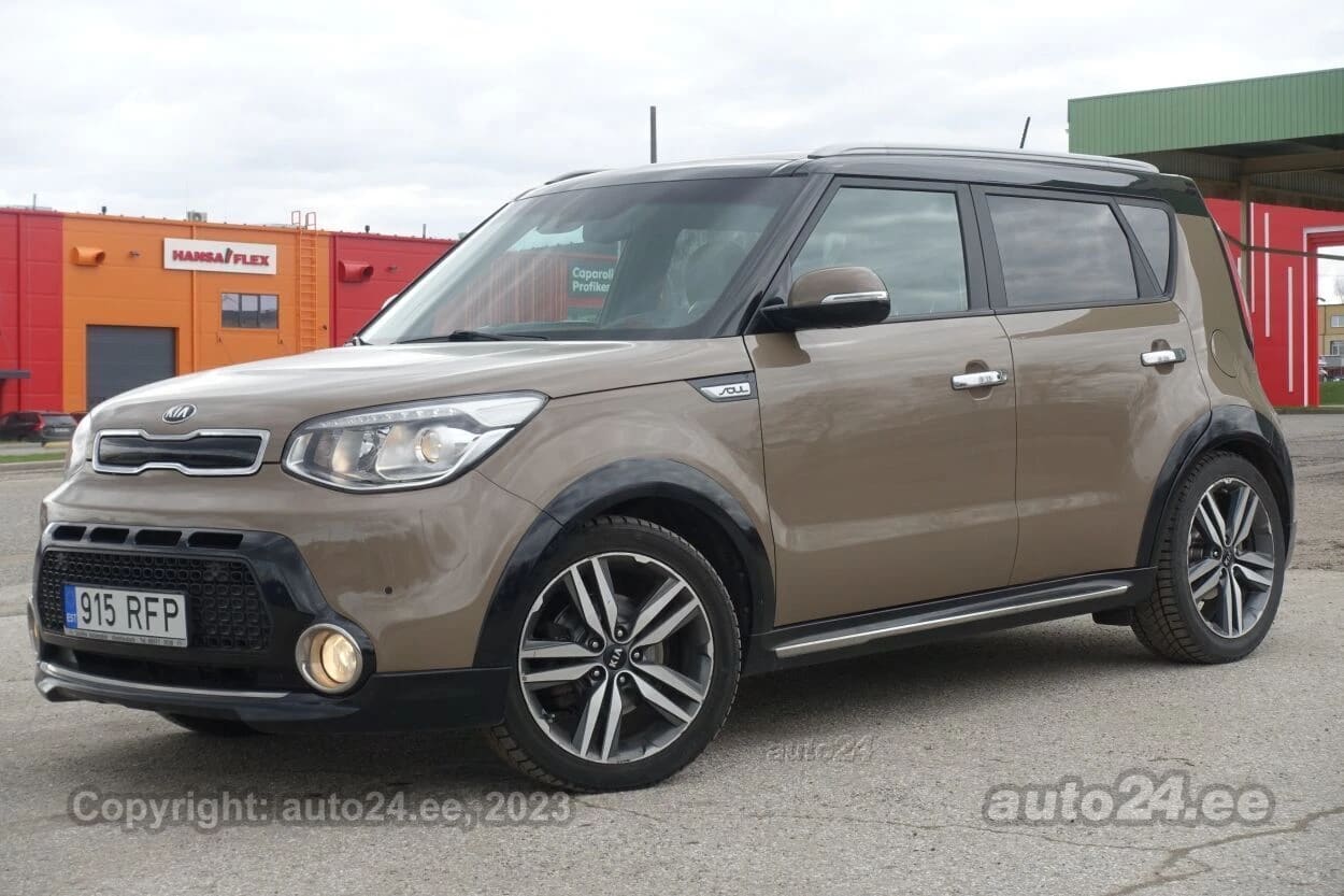 Kia Soul