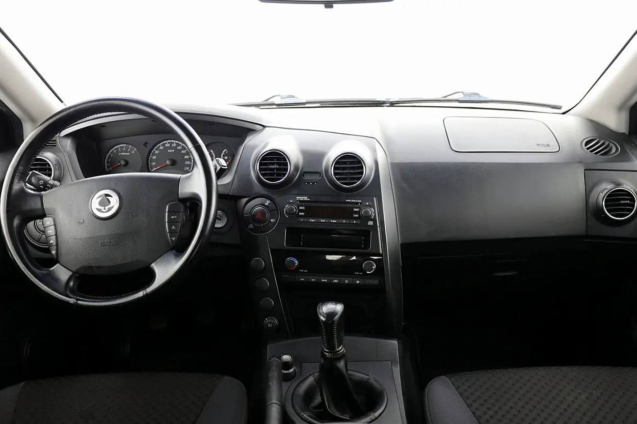 Ssangyong Actyon