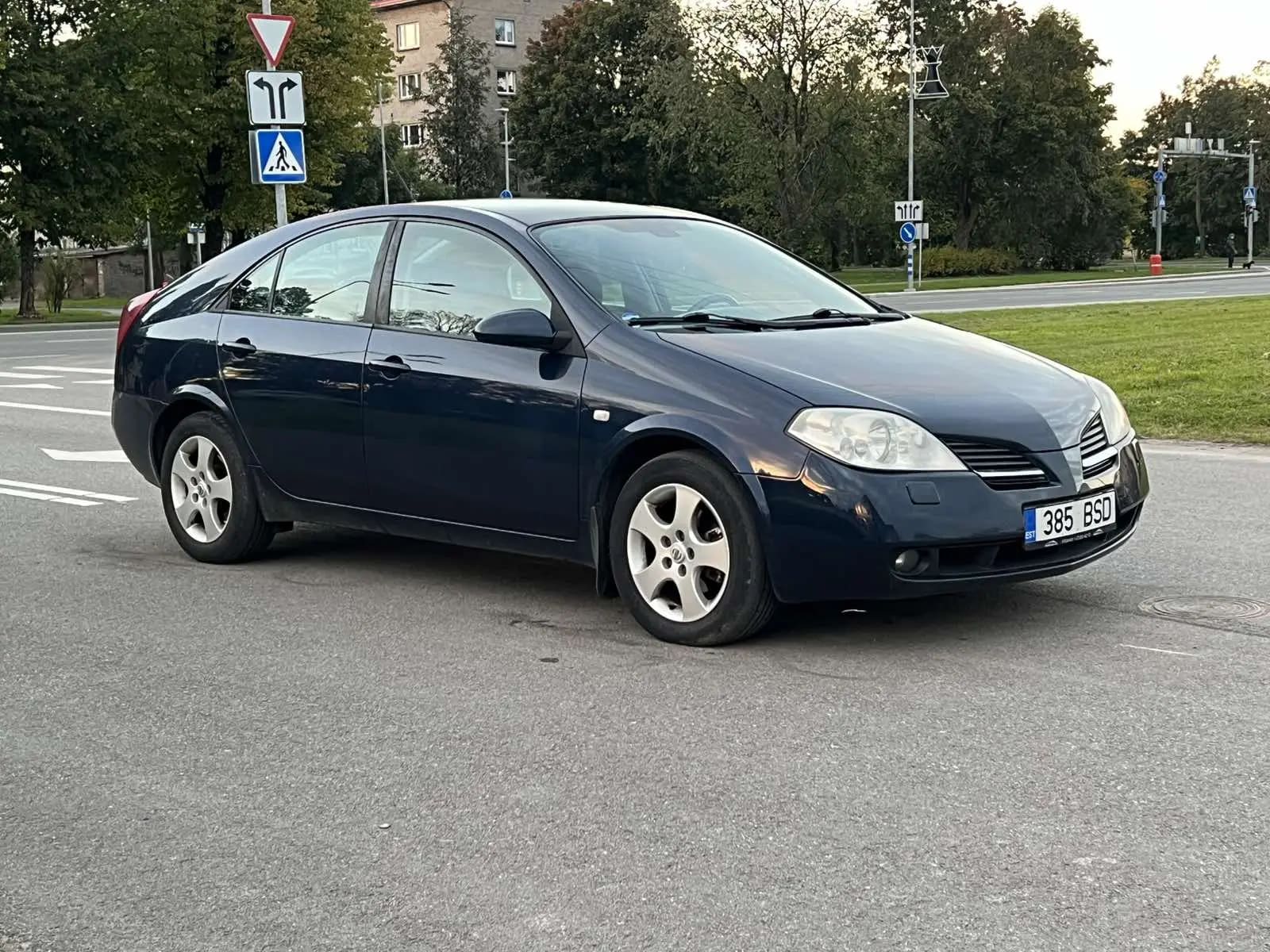 Nissan Primera