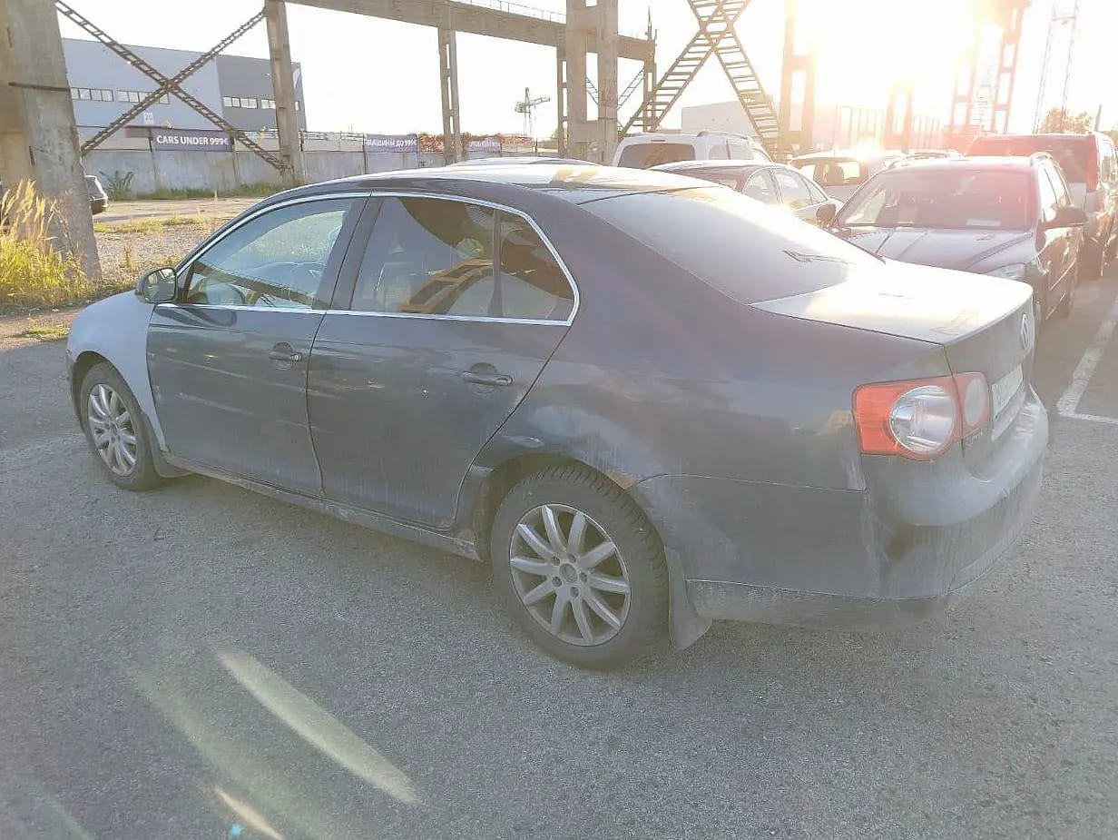 Volkswagen Jetta