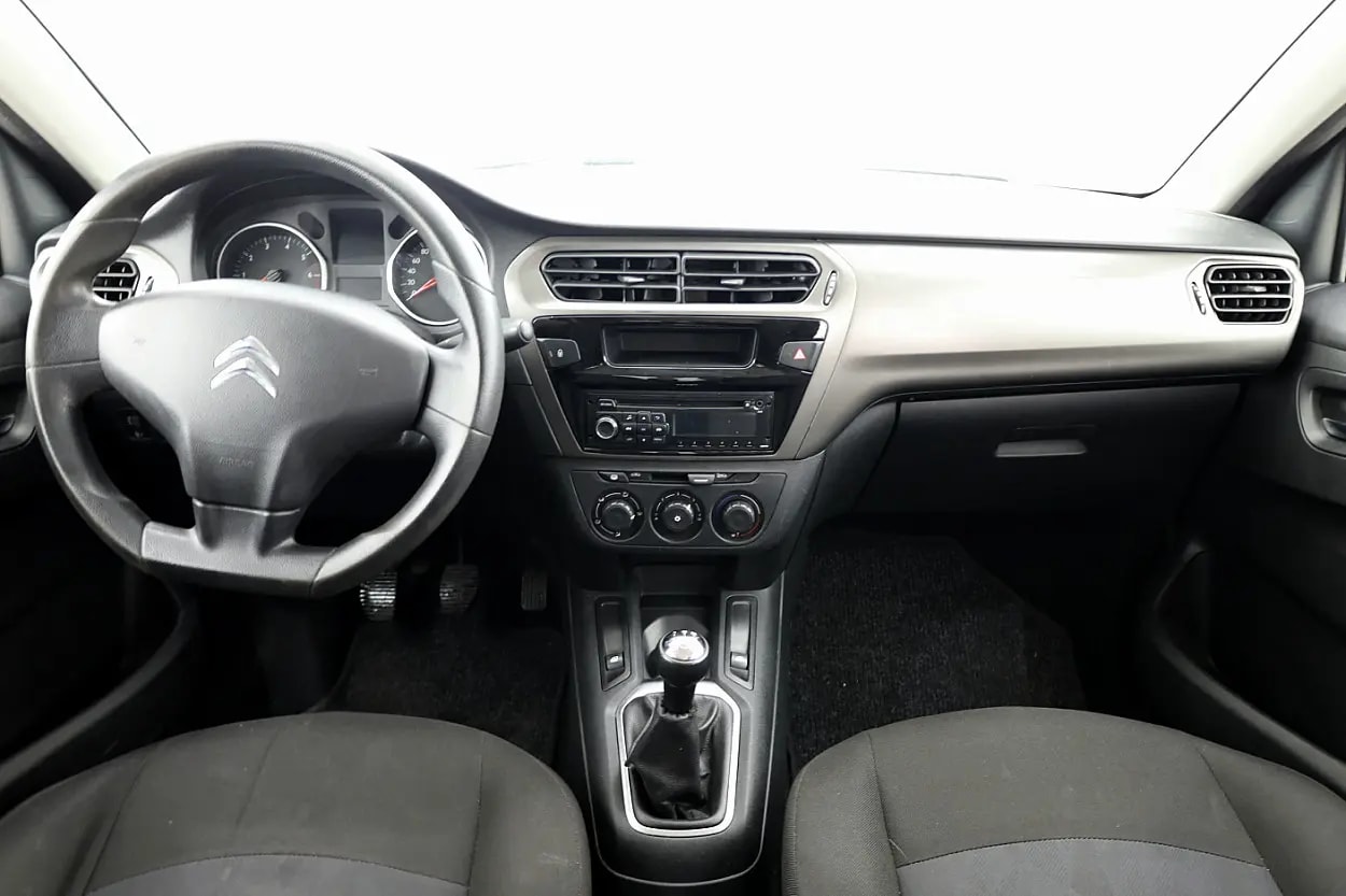 Citroën C-Elysée