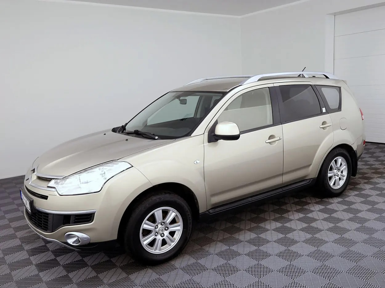 Citroën C-Crosser
