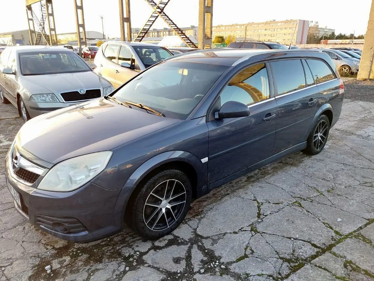 Opel Vectra