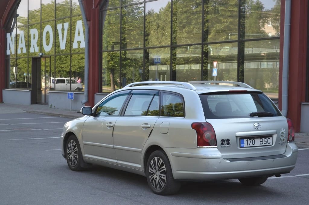 Toyota Avensis