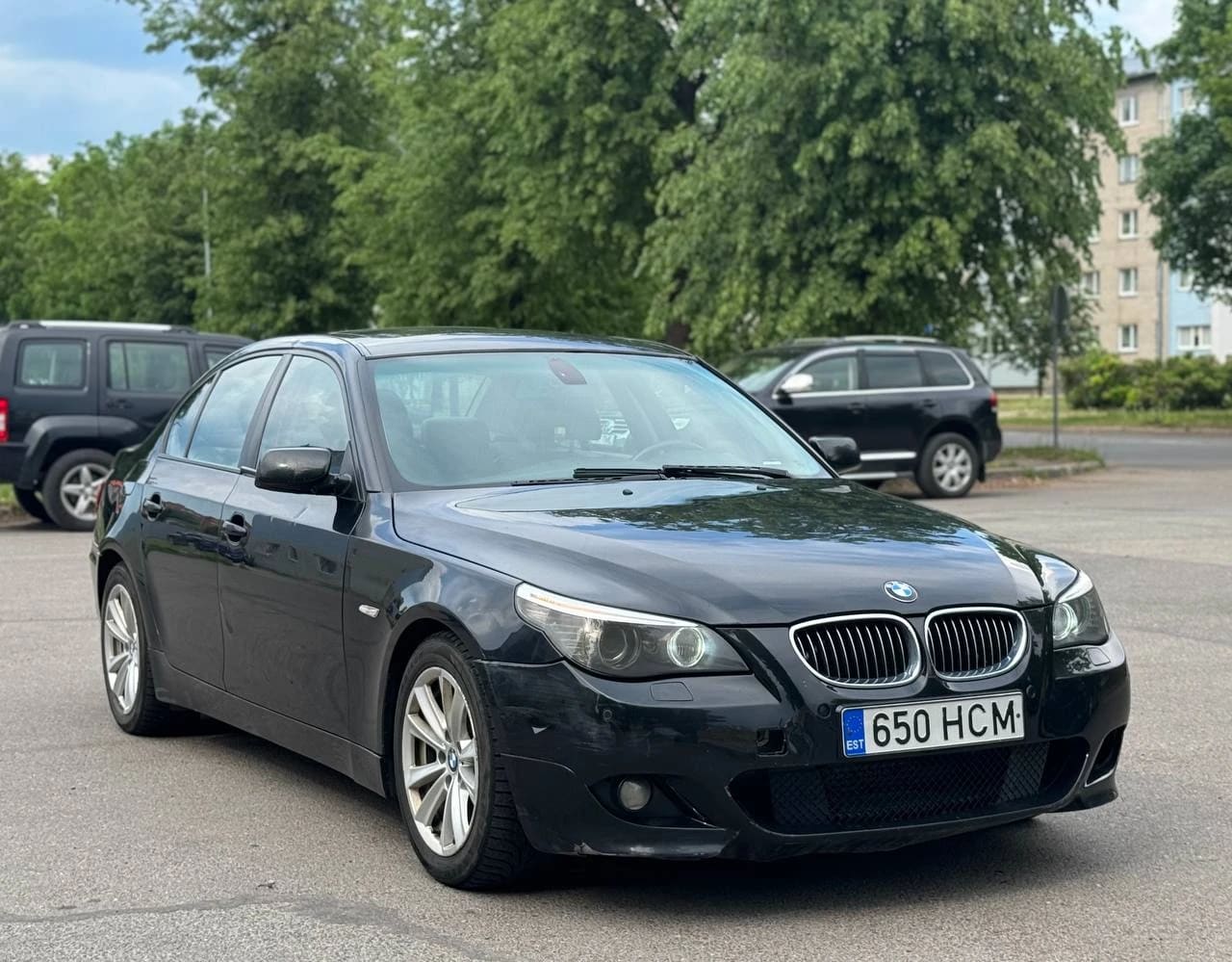 BMW 530