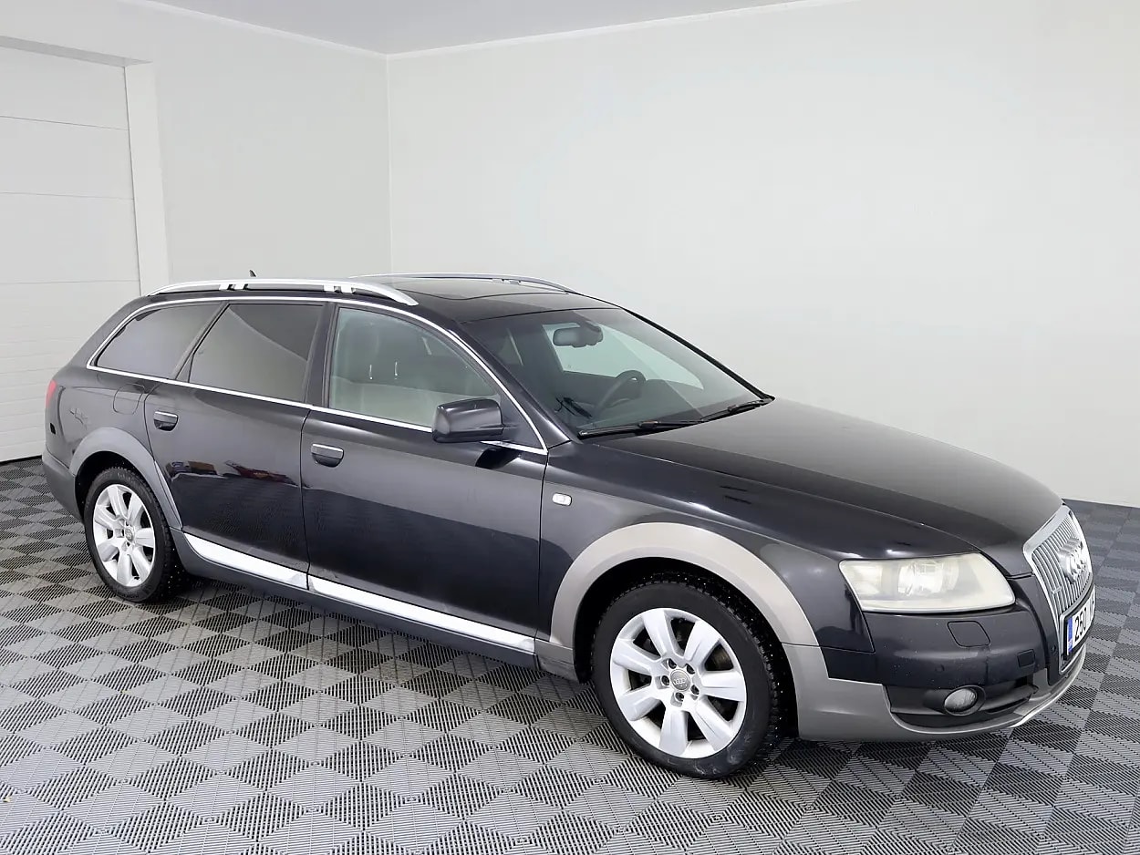 Audi A6 Allroad