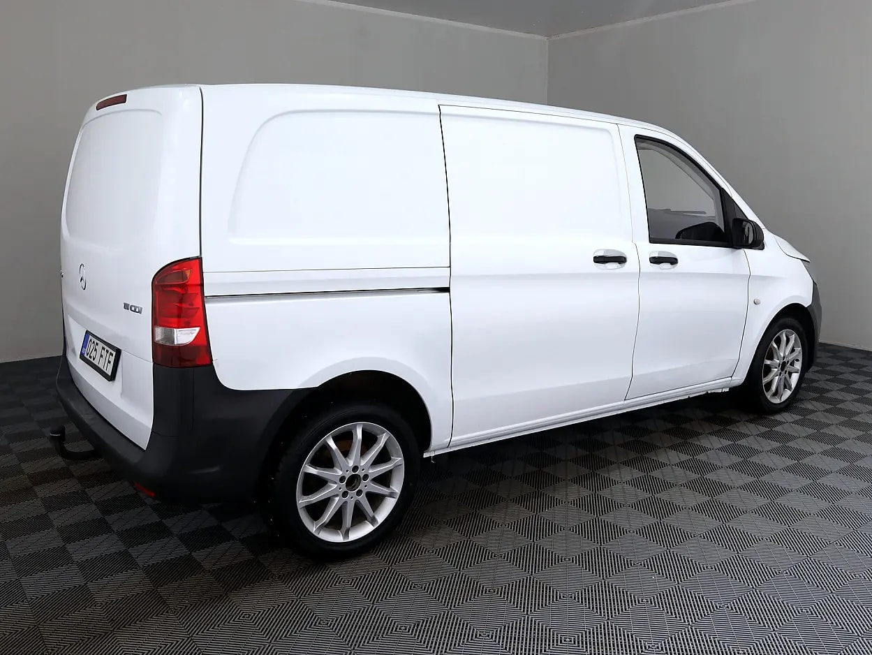 Mercedes-Benz Vito