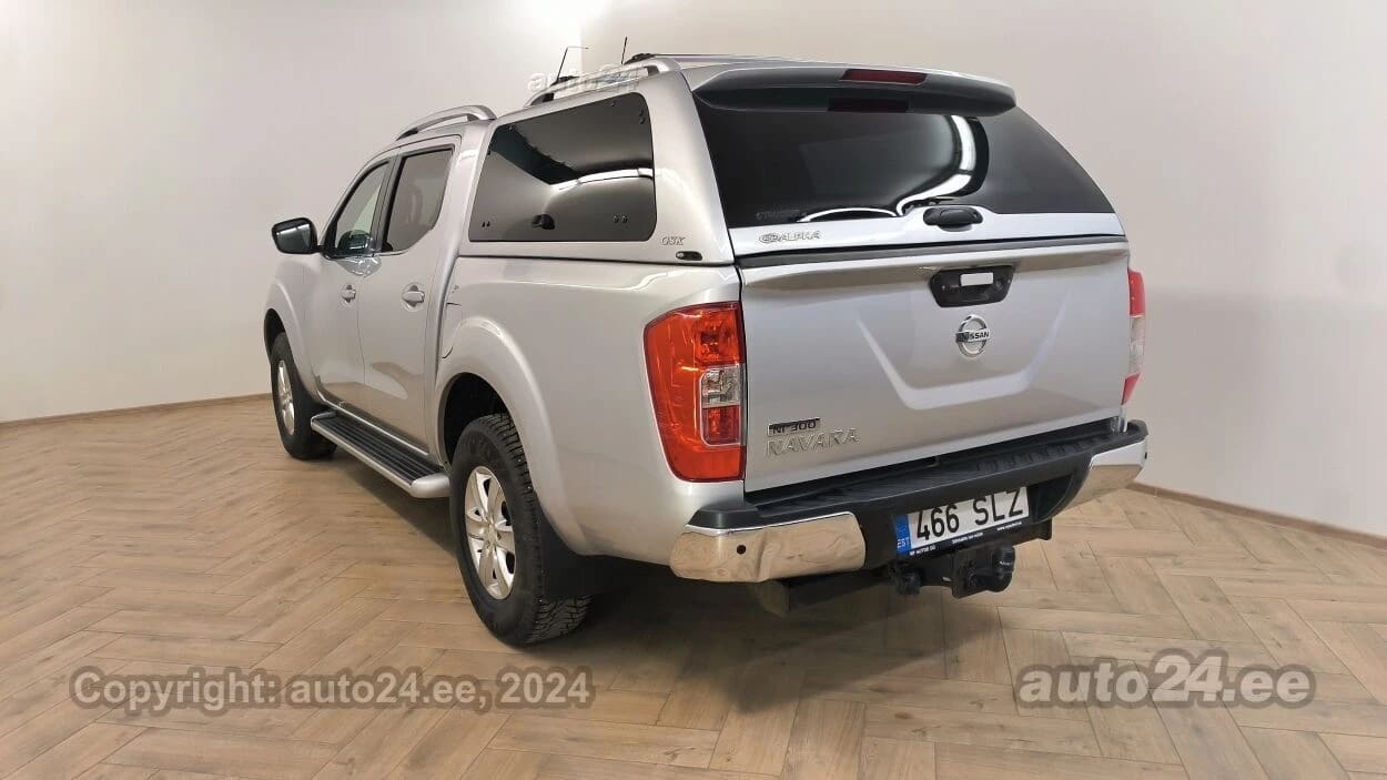 Nissan Navara