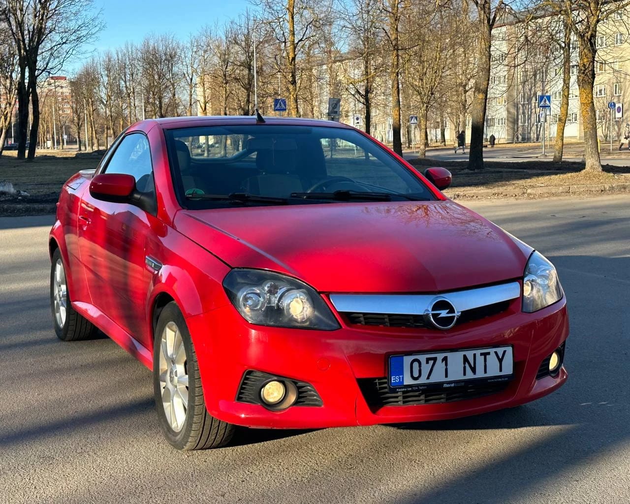 Opel Tigra