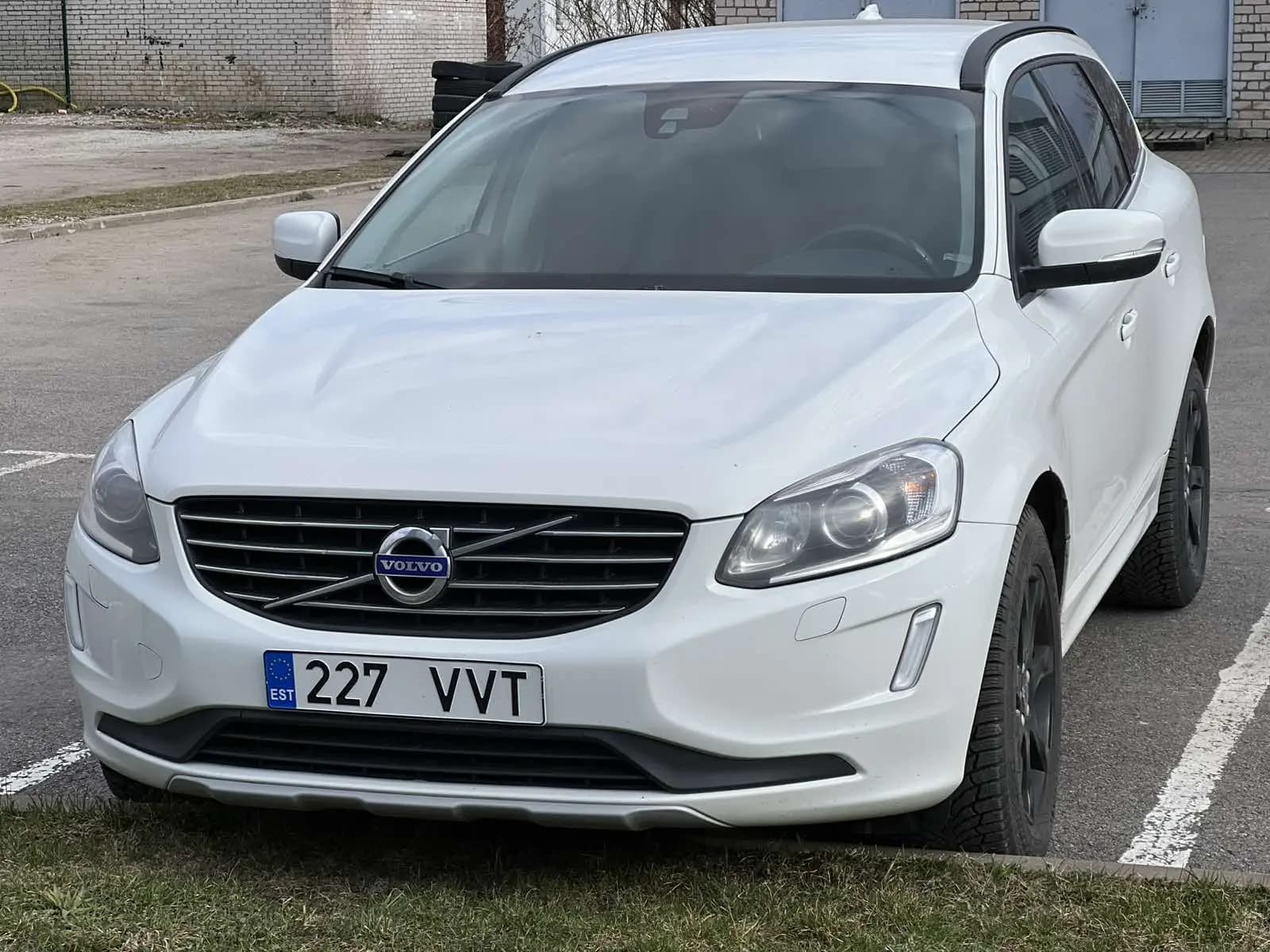 Volvo XC60