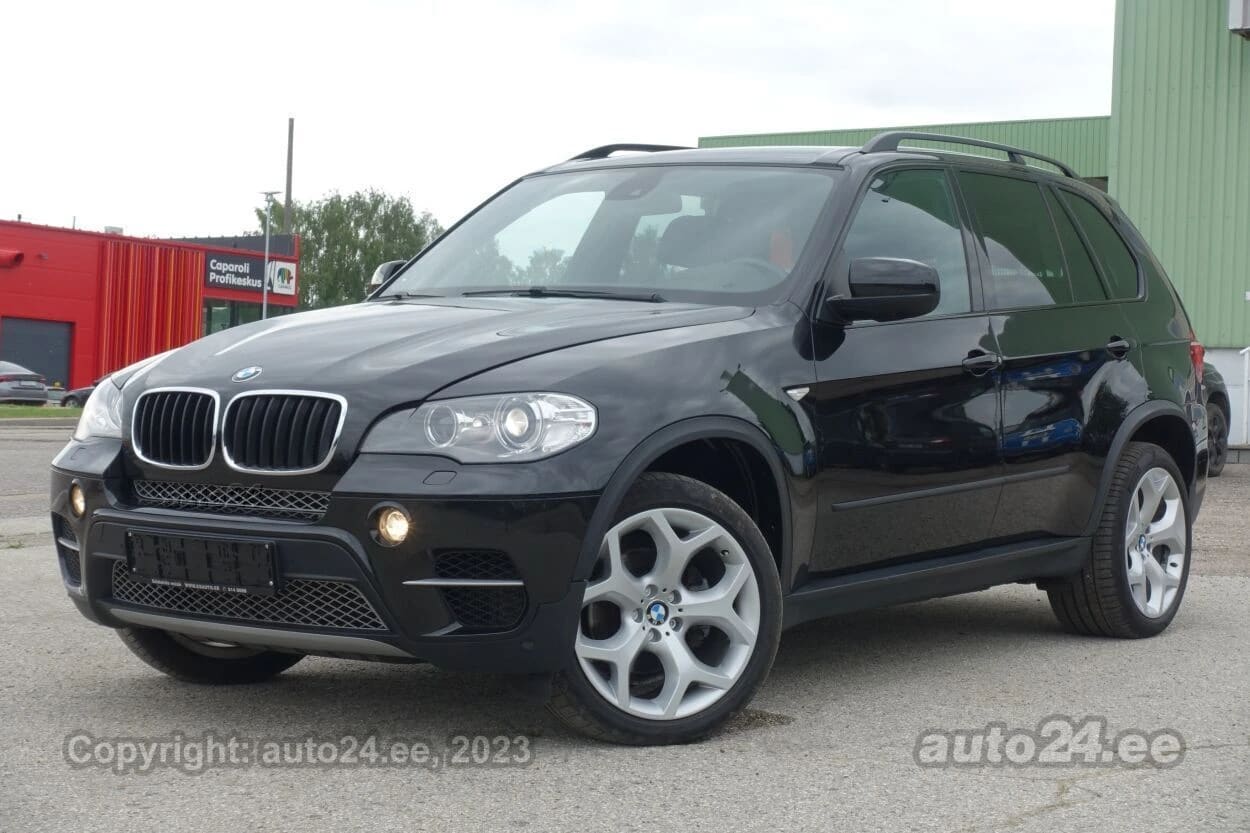 BMW X5