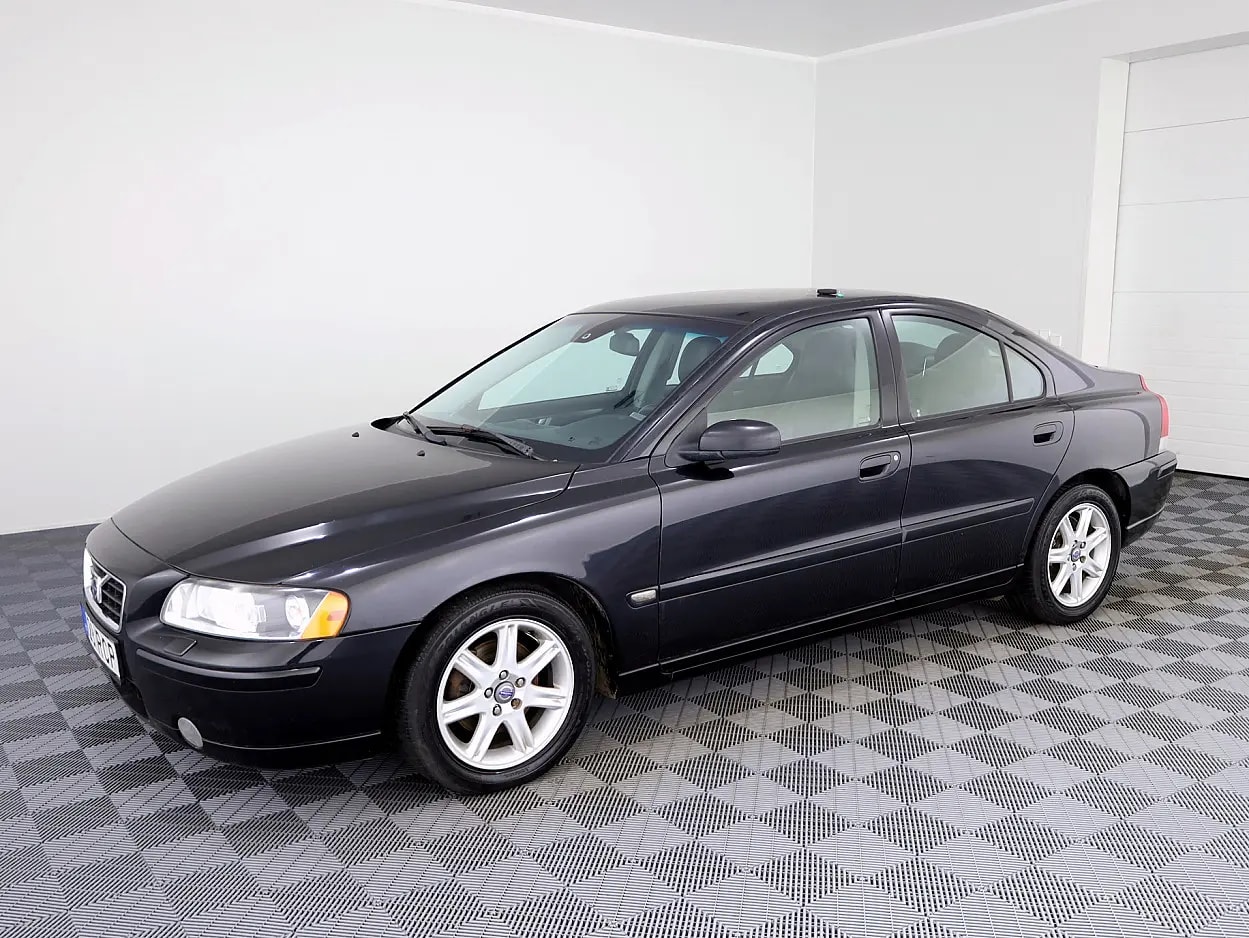 Volvo S60