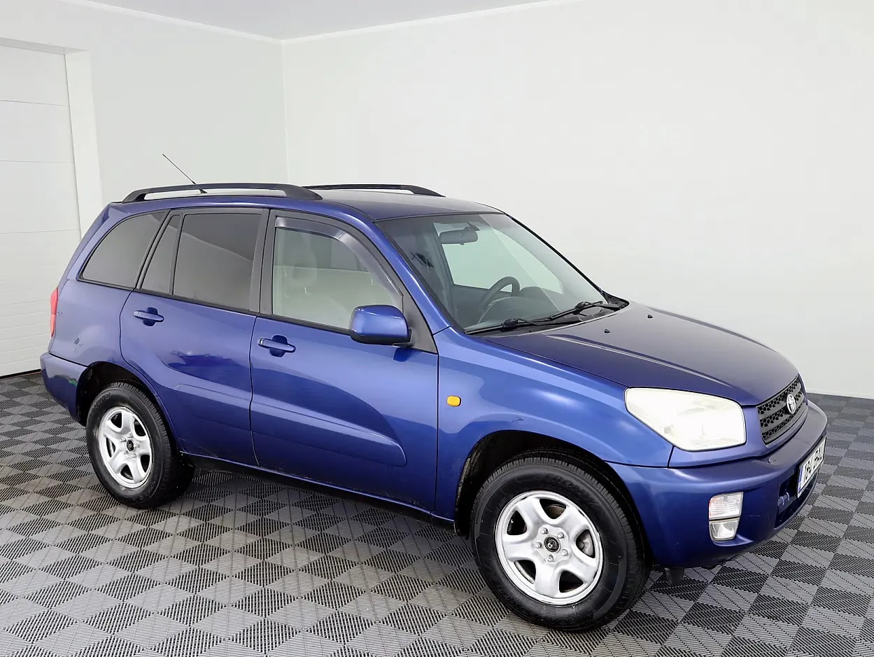 Toyota RAV 4