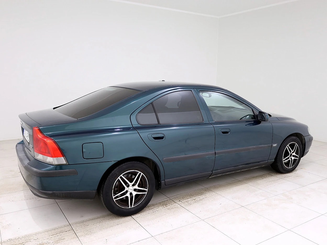 Volvo S60