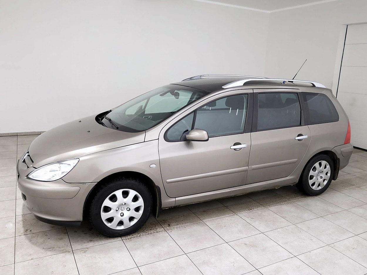 Peugeot 307