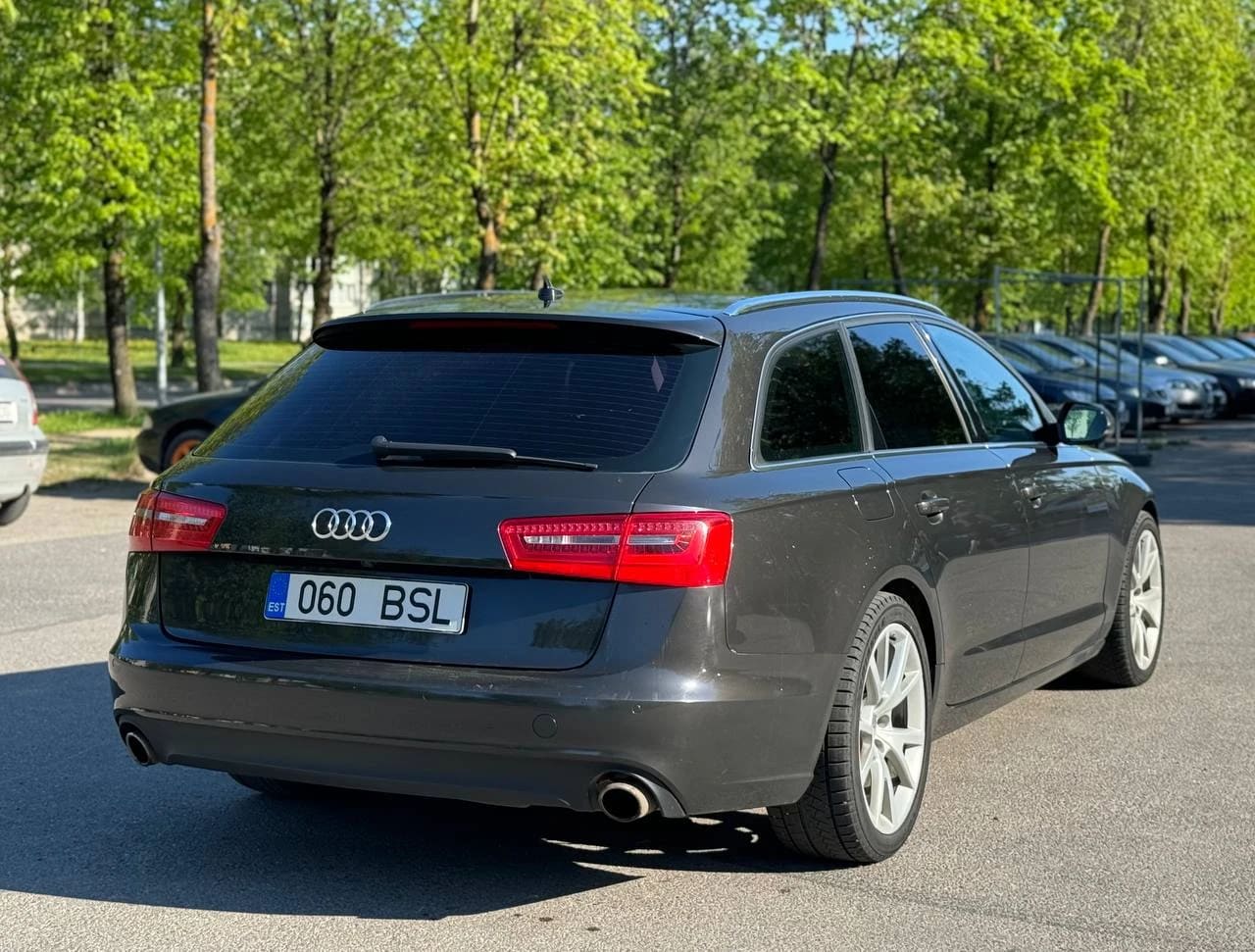 Audi A6