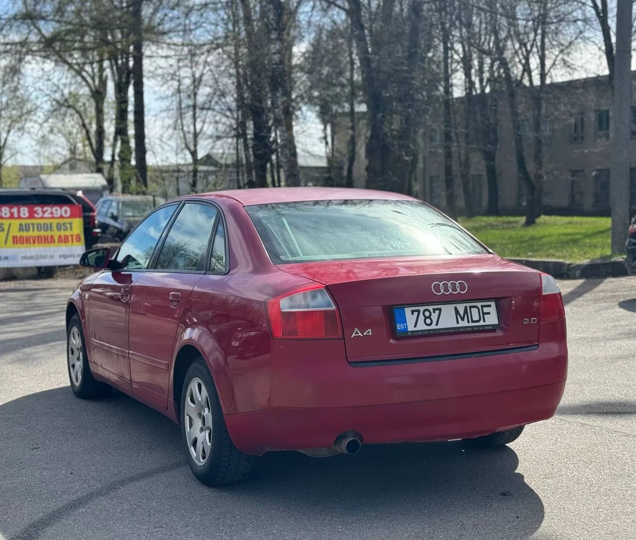 Audi A4