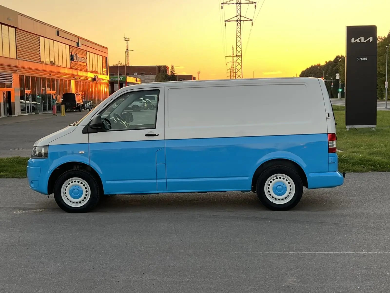 Volkswagen Transporter