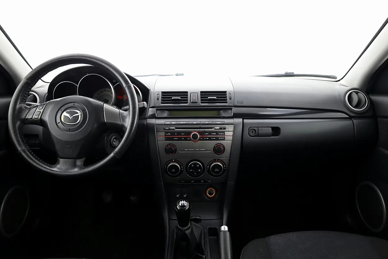 Mazda 3