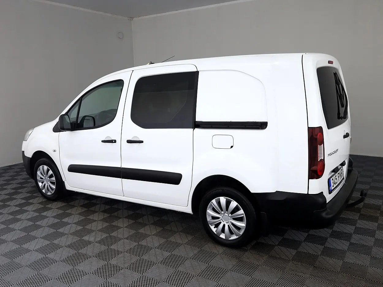 Peugeot Partner