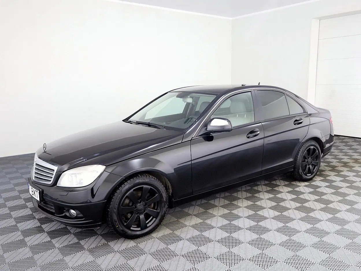 Mercedes-Benz C 200