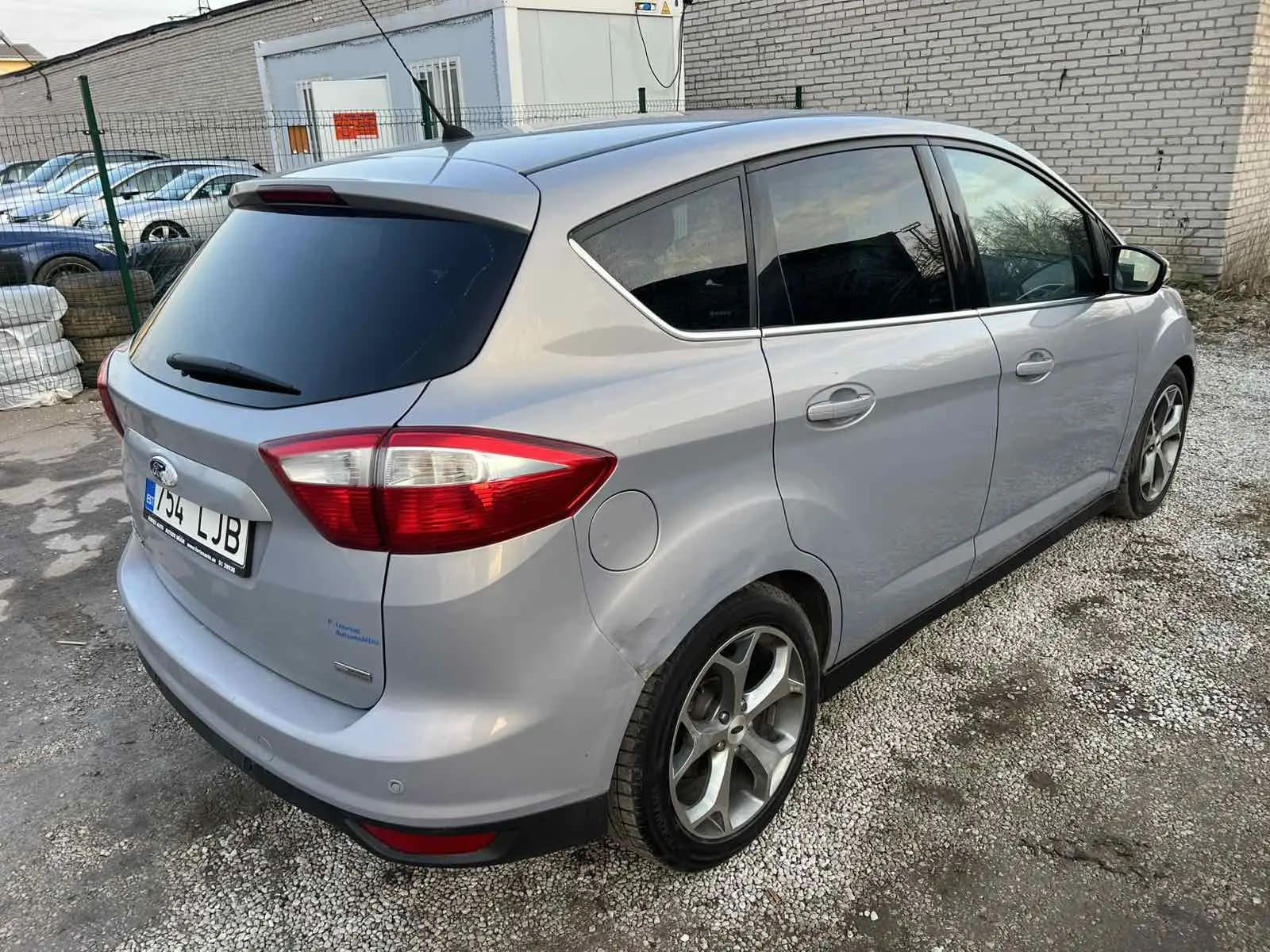 Ford C-Max