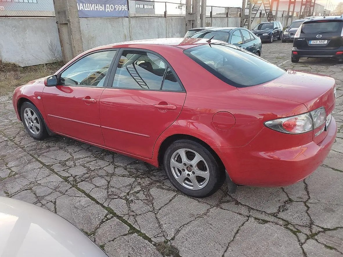 Mazda 6
