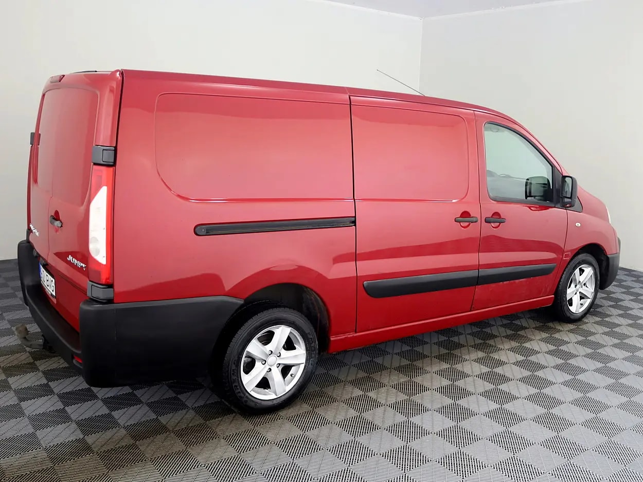 Citroën Jumpy