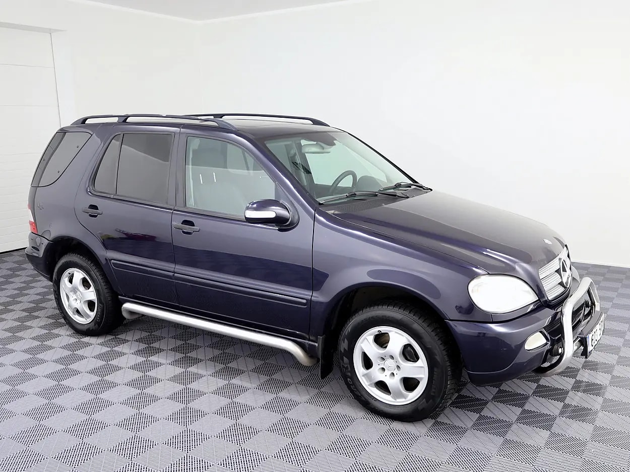 Mercedes-Benz ML 270