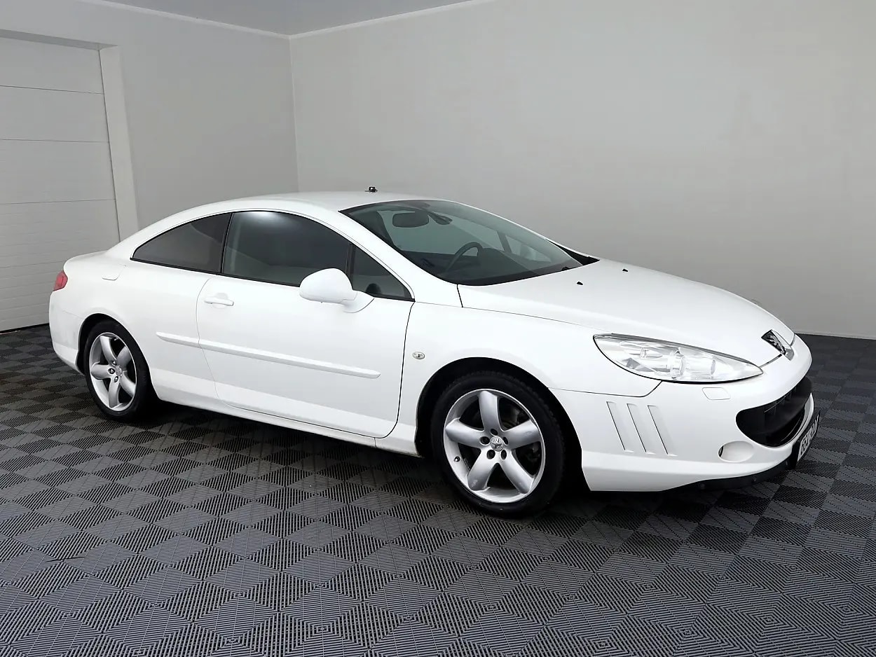 Peugeot 407