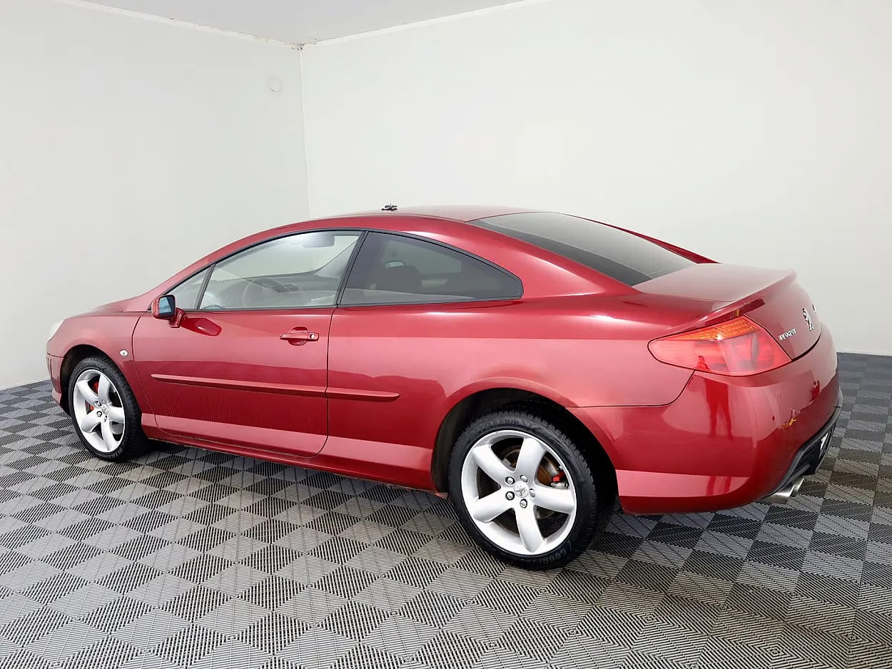 Peugeot 407