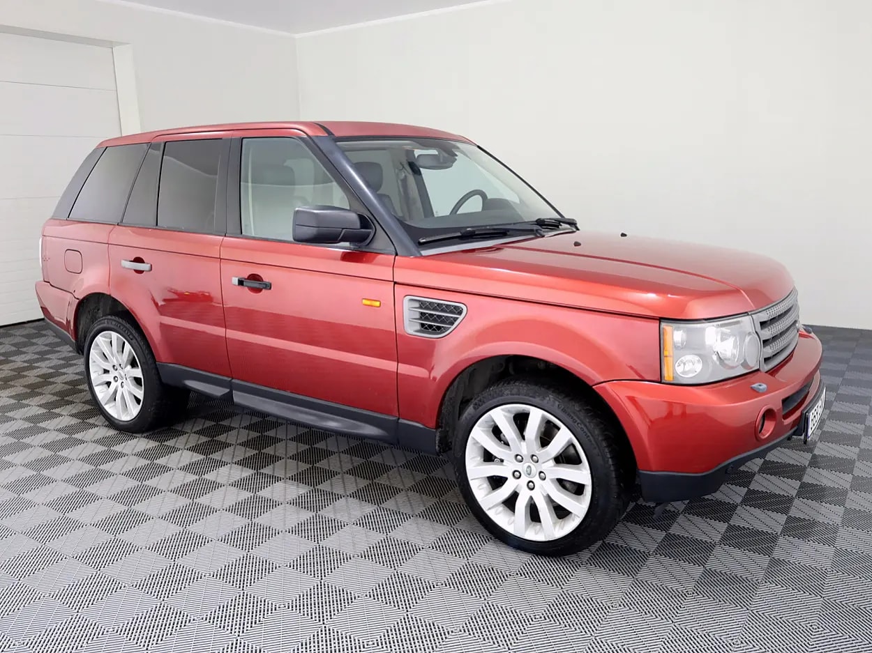Land Rover Range Rover Sport