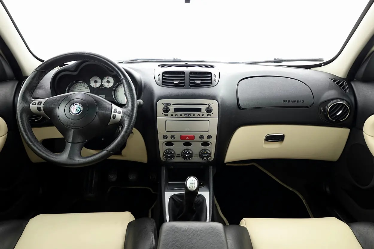 Alfa Romeo 147