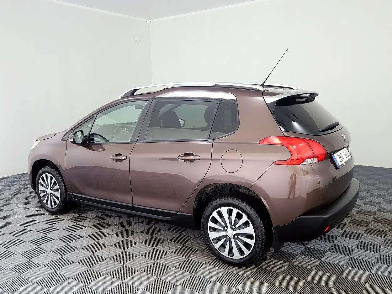 Peugeot 2008