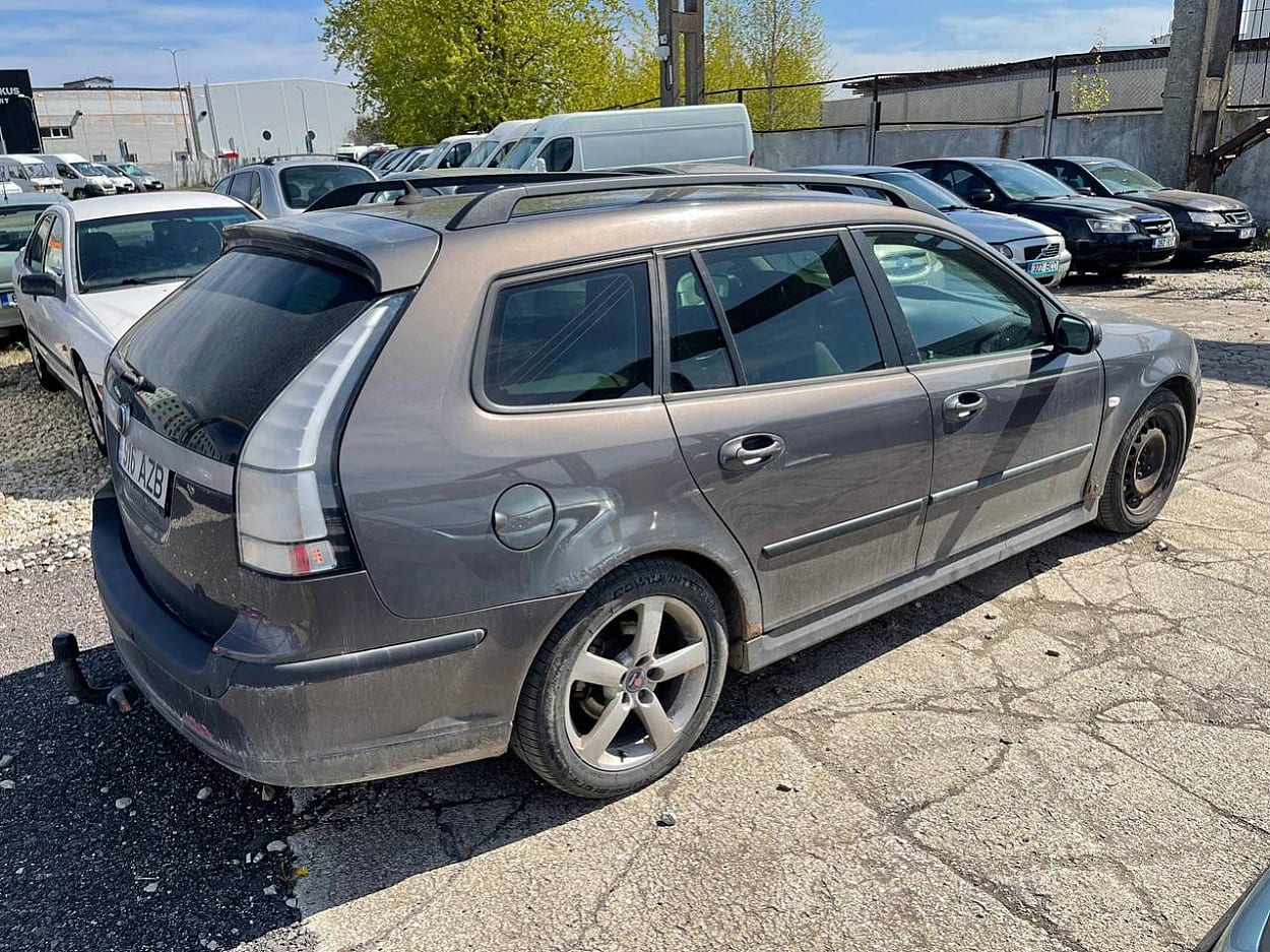 Saab 9-3